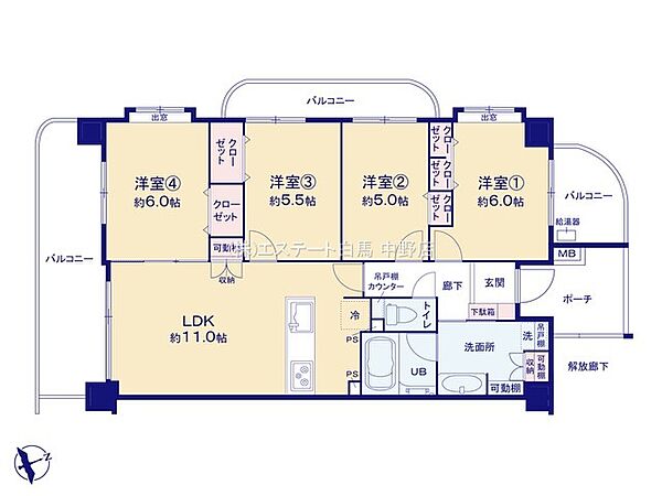 間取り：313004766954
