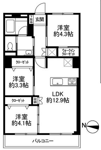 間取り：313004769515