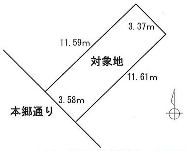 区画図：313004771851