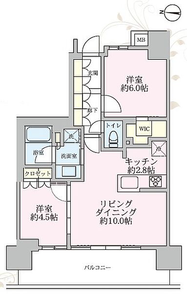間取り：313004808977