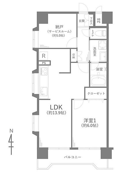 間取り：313004773526