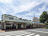 周辺：東武東上線「ときわ台」駅（1190m）