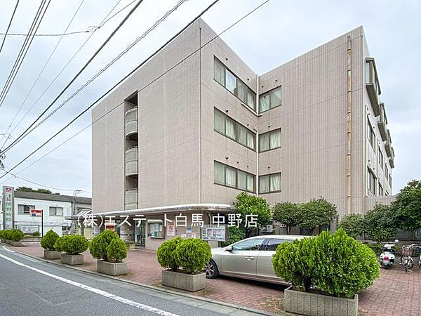 関野病院（460m）