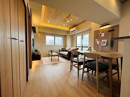 リビング/ダイニング