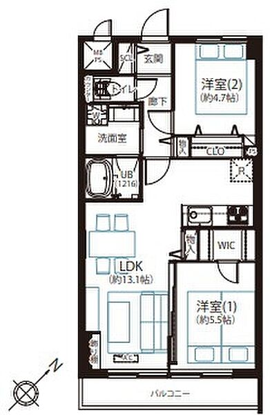 間取り：313004775766