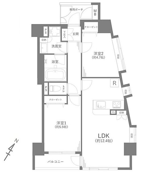 間取り：313004775772