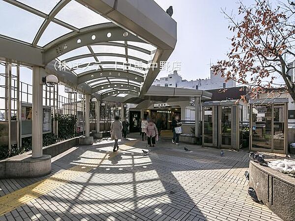 東武東上線「成増」駅（860m）