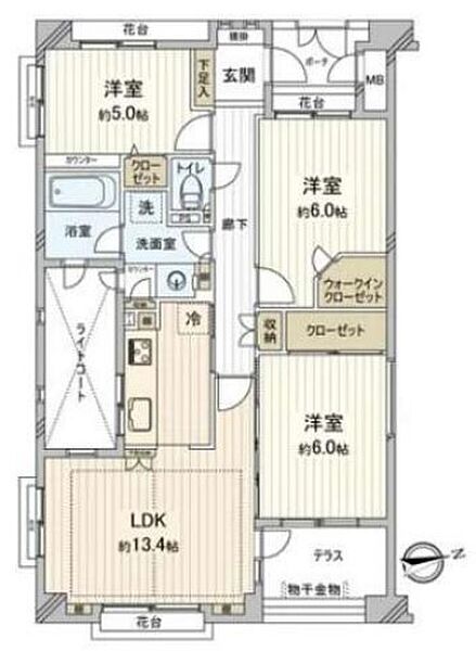 間取り：313004779833