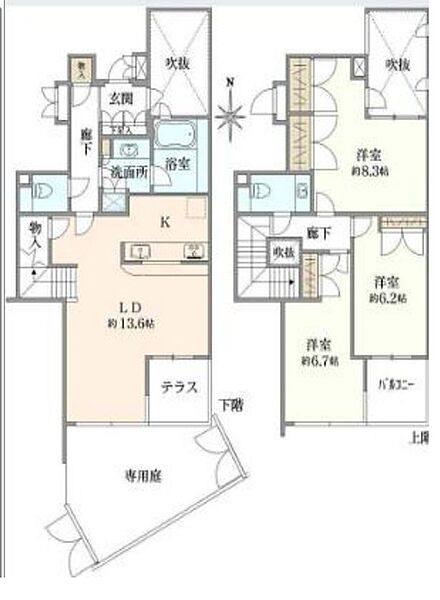 間取り：313004822809
