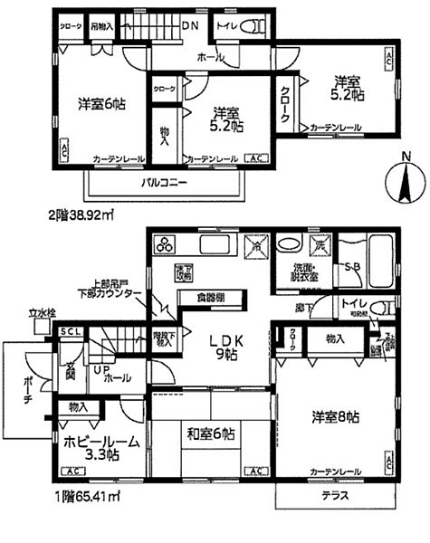 間取り：313004826682