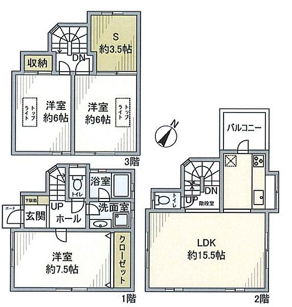 間取り：313004786073