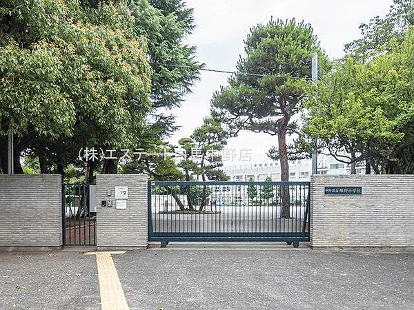 中野区立緑野小学校（930m）