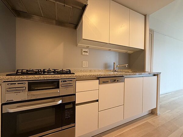 キッチンを拡大表示