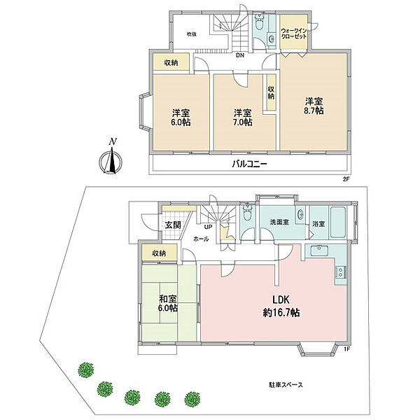 間取り：313004790133
