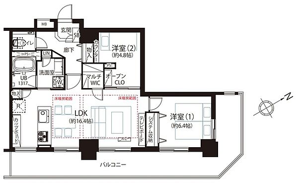 間取り：313004923607