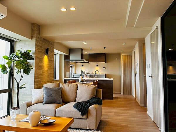 リビング/ダイニング