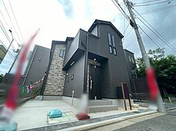 練馬区石神井台 新築戸建