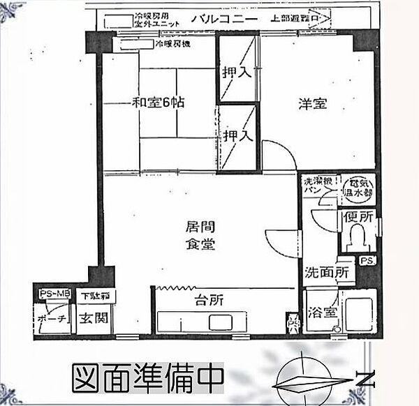 間取り：313004824090