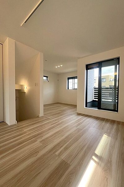 リビング/ダイニングを拡大表示