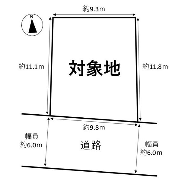 区画図：313004794066