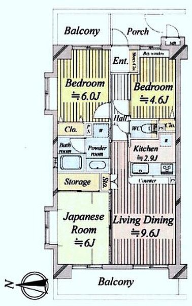 間取り：313004819743