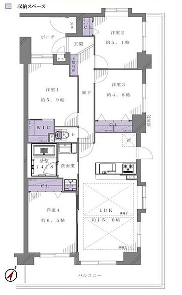 間取り：313004824093
