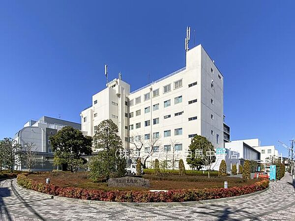 東京衛生アドベンチスト病院（660m）