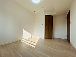 寝室の画像
