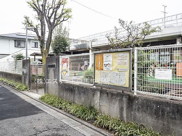 板橋区立板橋保育園（1130m）
