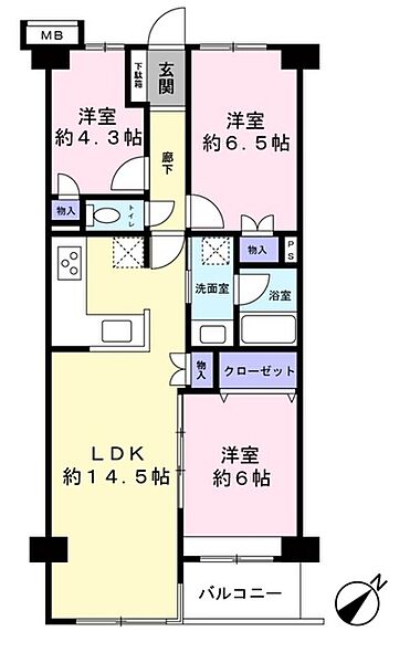 間取り：313004806674