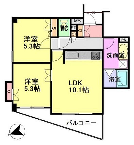 間取り：313004806675