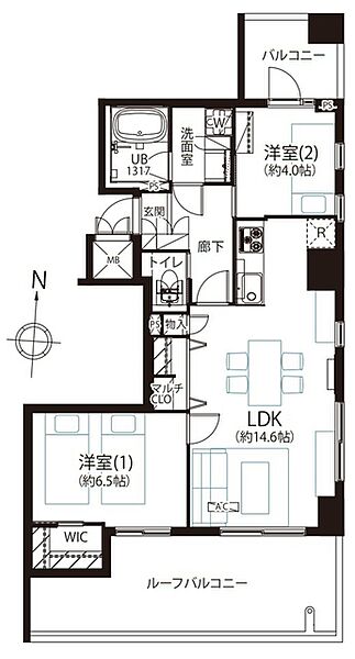 間取り：313004806676