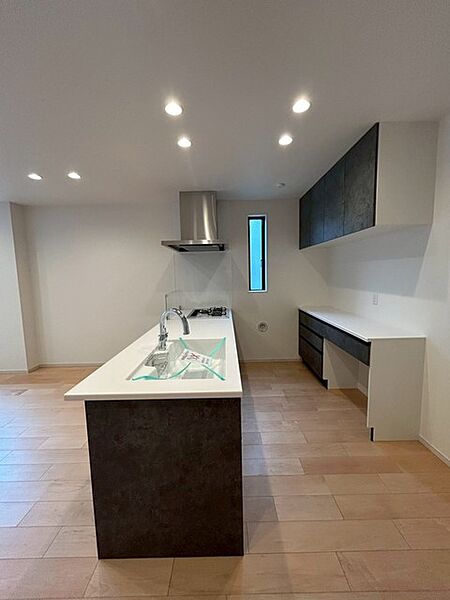 キッチンを拡大表示