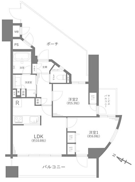 間取り：313004807772