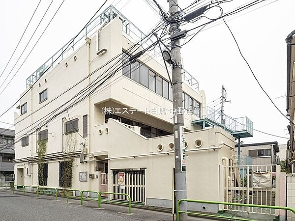 板橋区立中板橋保育園（380m）