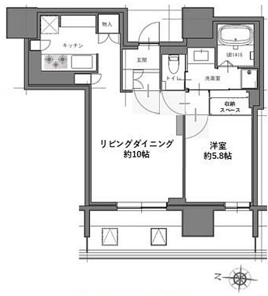 間取り：313004810923