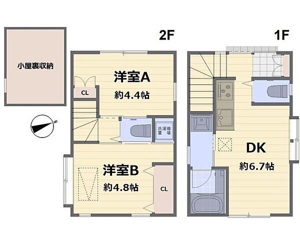 間取り：313004814802