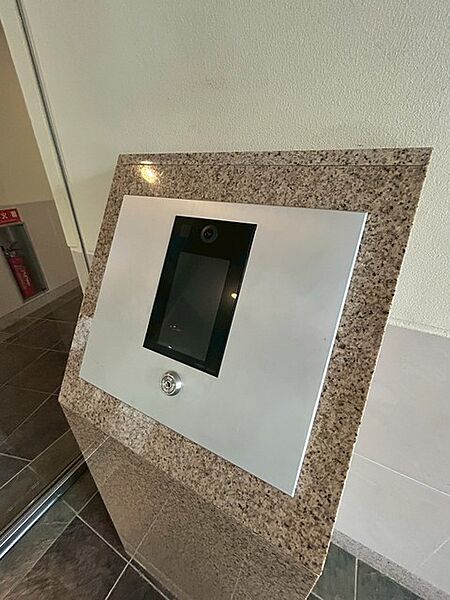 エントランスを拡大表示