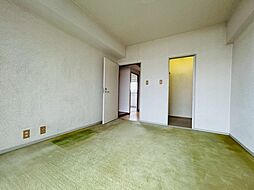 寝室の画像