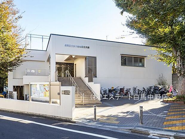 練馬区立氷川台第二保育園(150m)