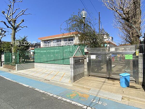 杉並区立四宮保育園（660m）