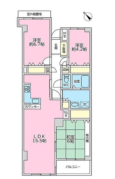間取り：313004830559