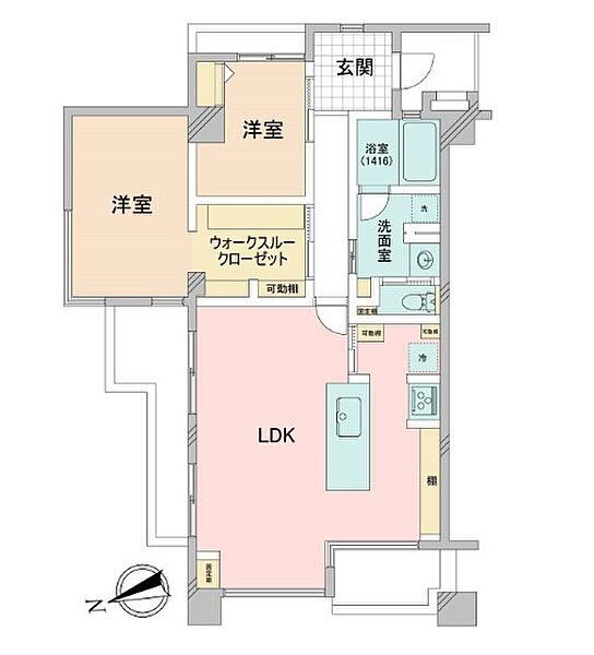 間取り：313004831027