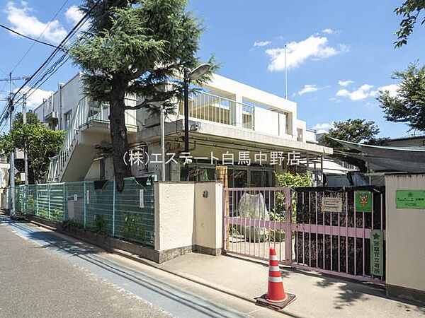杉並区立大宮前保育園（560m）