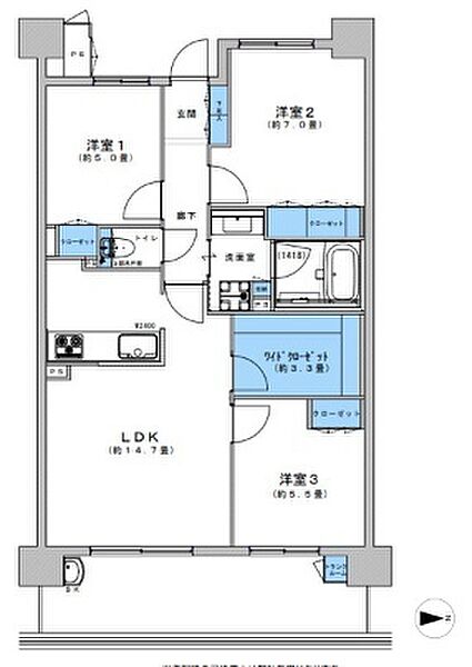 間取り：313004843704