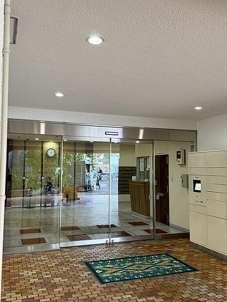 エントランス
