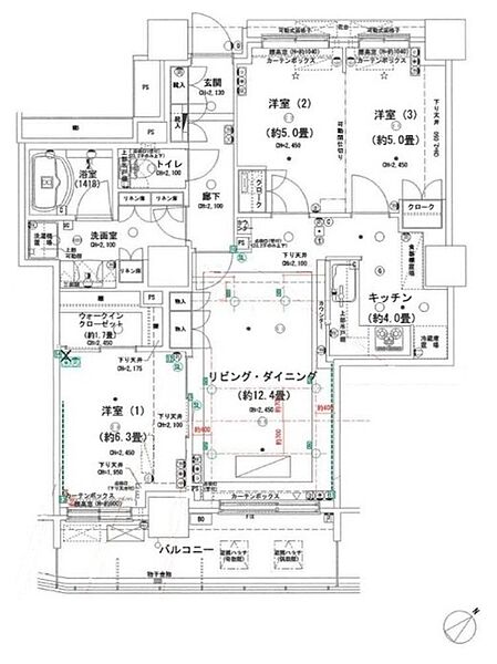 間取り：313004853731