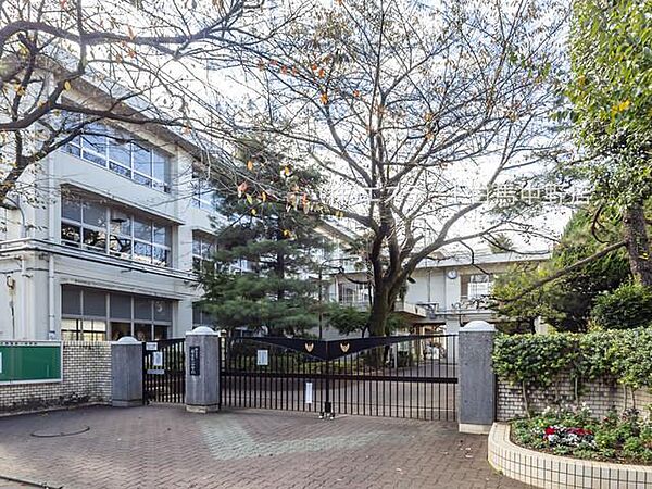 練馬区立開進第一中学校（290m）