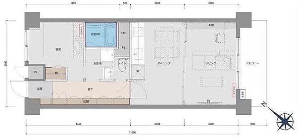 間取り：313004853733