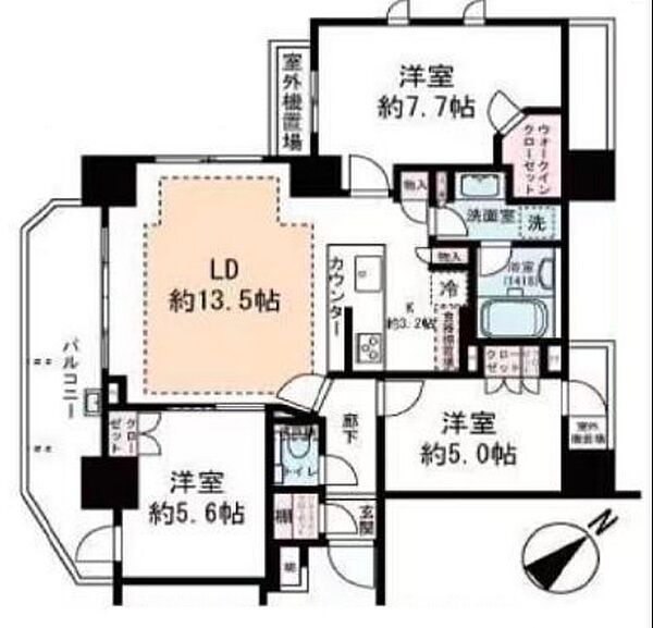 間取り：313004855421